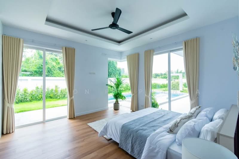 Luxury Home, Prachuap Khiri Khan, Baan Wang Krata, Thap Tai, Hua Hin, Prachuap Khiri Khan, 3 Bedrooms, 229 sqm, Condo For Sale, by Saifon Phuphanna, 500221857 - DDproperty.com