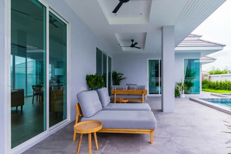 Luxury Home : ลัคชัวรี่ โฮม, ประจวบคีรีขันธ์, บ้านวังกระทะ, ทับใต้, หัวหิน, ประจวบคีรีขันธ์, 229 ตร.ม., คอนโด ขาย, โดย Saifon Phuphanna, 500221857 - DDproperty.com