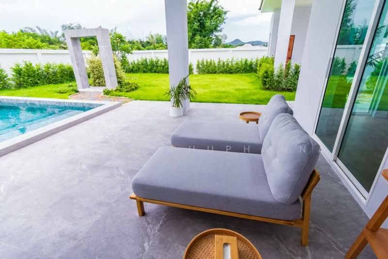 Luxury Home : ลัคชัวรี่ โฮม, ประจวบคีรีขันธ์, บ้านวังกระทะ, ทับใต้, หัวหิน, ประจวบคีรีขันธ์, 229 ตร.ม., คอนโด ขาย, โดย Saifon Phuphanna, 500221857 - DDproperty.com