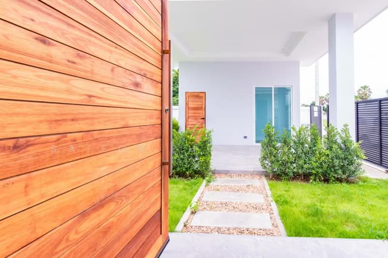 Luxury Home, Prachuap Khiri Khan, Baan Wang Krata, Thap Tai, Hua Hin, Prachuap Khiri Khan, 3 Bedrooms, 229 sqm, Condo For Sale, by Saifon Phuphanna, 500221857 - DDproperty.com