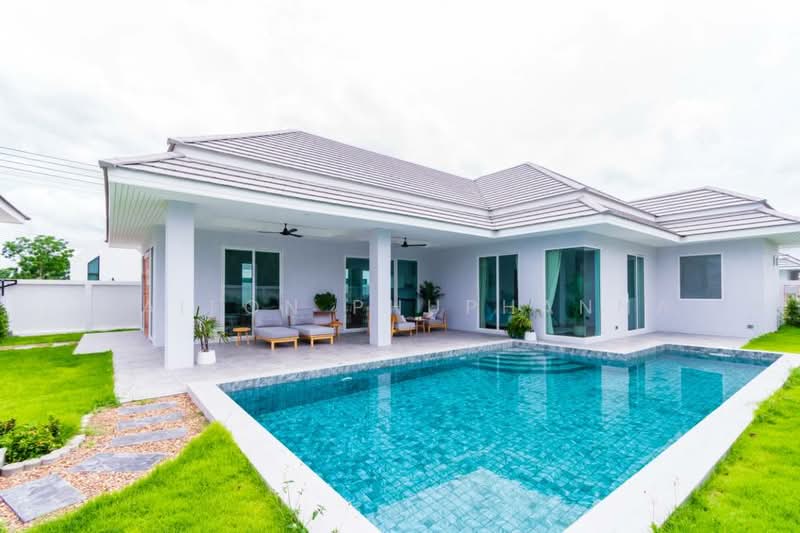 Luxury Home : ลัคชัวรี่ โฮม, ประจวบคีรีขันธ์, บ้านวังกระทะ, ทับใต้, หัวหิน, ประจวบคีรีขันธ์, 229 ตร.ม., คอนโด ขาย, โดย Saifon Phuphanna, 500221857 - DDproperty.com