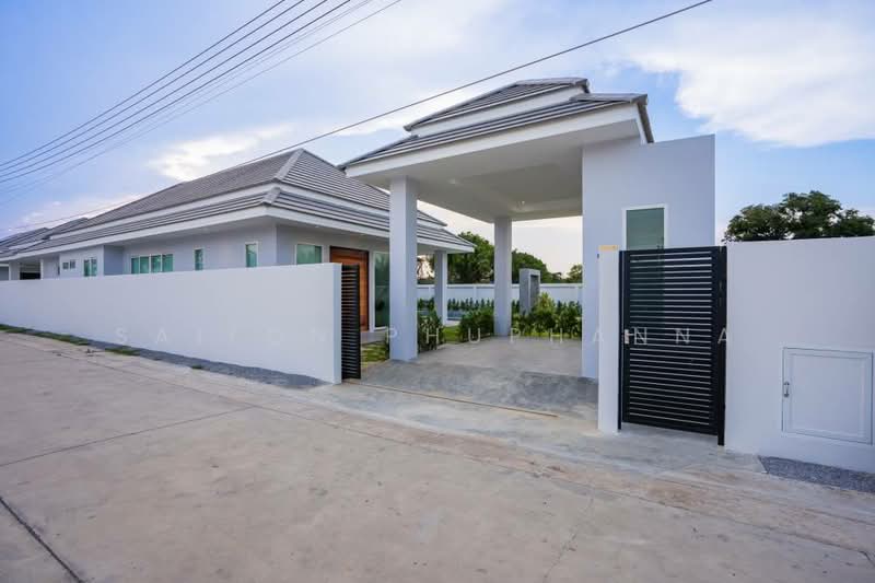 Luxury Home, Prachuap Khiri Khan, Baan Wang Krata, Thap Tai, Hua Hin, Prachuap Khiri Khan, 3 Bedrooms, 229 sqm, Condo For Sale, by Saifon Phuphanna, 500221857 - DDproperty.com