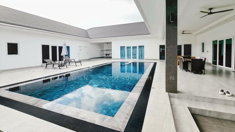 ขาย - Aria Hua Hin 3 : อาเรีย หัวหิน 3, ประจวบคีรีขันธ์