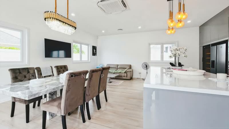 ขาย - Aria Hua Hin 3 : อาเรีย หัวหิน 3, ประจวบคีรีขันธ์