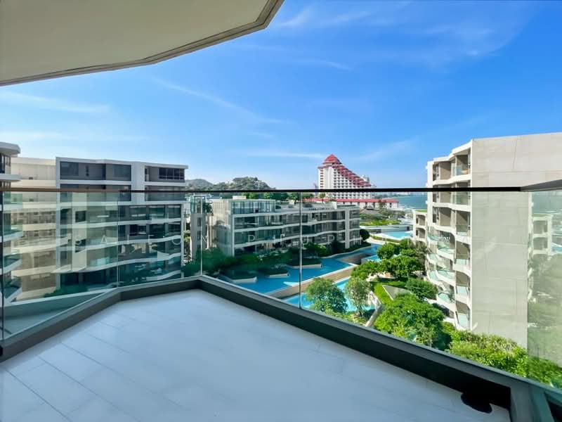 Veranda Residence Hua Hin, Prachuap Khiri Khan, Veranda Residence, Nong Kae, Hua Hin, Prachuap Khiri Khan, 2 Bedrooms, 62 sqm, Condo For Sale, by Saifon Phuphanna, 500221862 - DDproperty.com