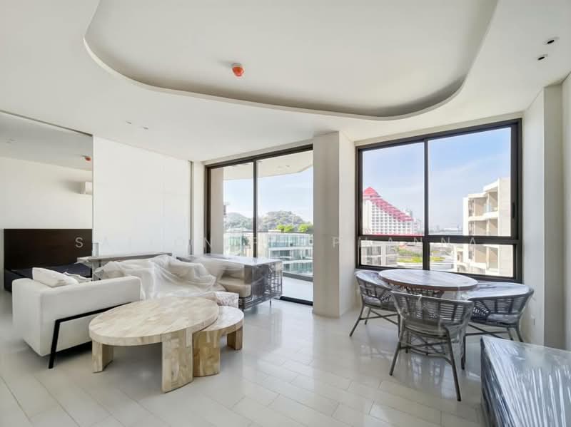 Veranda Residence Hua Hin, Prachuap Khiri Khan, Veranda Residence, Nong Kae, Hua Hin, Prachuap Khiri Khan, 2 Bedrooms, 62 sqm, Condo For Sale, by Saifon Phuphanna, 500221862 - DDproperty.com