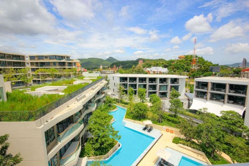 Veranda Residence Hua Hin, Prachuap Khiri Khan, Veranda Residence, Nong Kae, Hua Hin, Prachuap Khiri Khan, 2 Bedrooms, 62 sqm, Condo For Sale, by Saifon Phuphanna, 500221862 - DDproperty.com