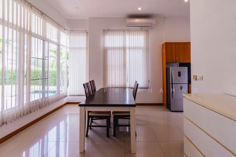 Black Mountain Golf Course, Prachuap Khiri Khan, 565 Moo7 Nong Hieng Road, Hin Lek Fai, Hua Hin, Prachuap Khiri Khan, 3 Bedrooms, 145 sqm, Villa For Sale, by Saifon Phuphanna, 500221864 - DDproperty.com