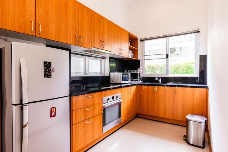 Black Mountain Golf Course, Prachuap Khiri Khan, 565 Moo7 Nong Hieng Road, Hin Lek Fai, Hua Hin, Prachuap Khiri Khan, 3 Bedrooms, 145 sqm, Villa For Sale, by Saifon Phuphanna, 500221864 - DDproperty.com