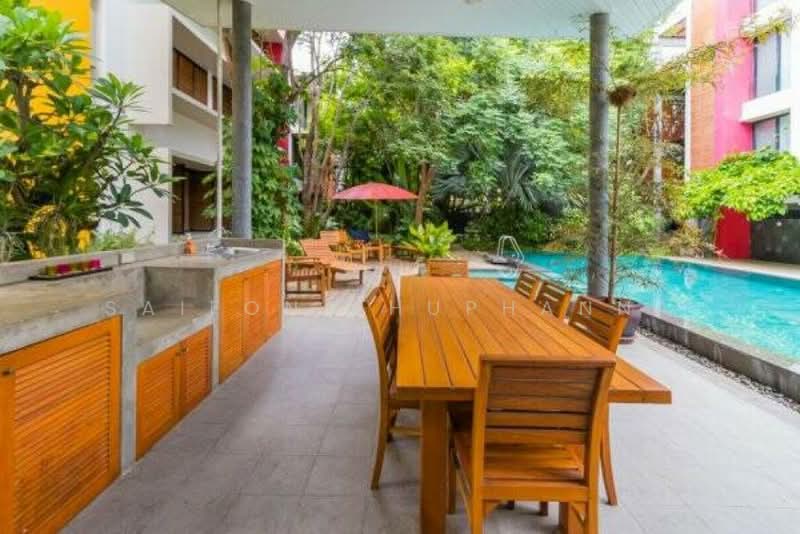 Casa Dang Hua Hin, Prachuap Khiri Khan, Nong Kae, Hua Hin, Prachuap Khiri Khan, 2 Bedrooms, 155 sqm, Condo For Sale, by Saifon Phuphanna, 500221865 - DDproperty.com
