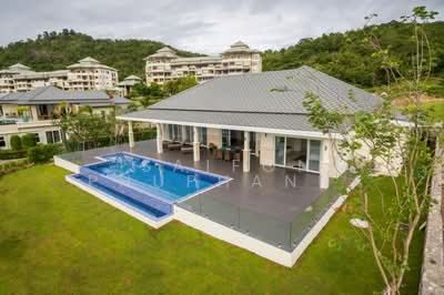 ขาย - Black Mountain Golf Course : แบล็คเมาท์เท่น กอล์ฟ คอร์ส, ประจวบคีรีขันธ์