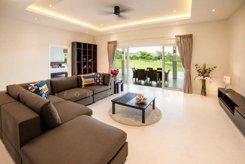 Black Mountain Golf Course, Prachuap Khiri Khan, 565 Moo7 Nong Hieng Road, Hin Lek Fai, Hua Hin, Prachuap Khiri Khan, 4 Bedrooms, 538 sqm, Villa For Sale, by Saifon Phuphanna, 500221872 - DDproperty.com