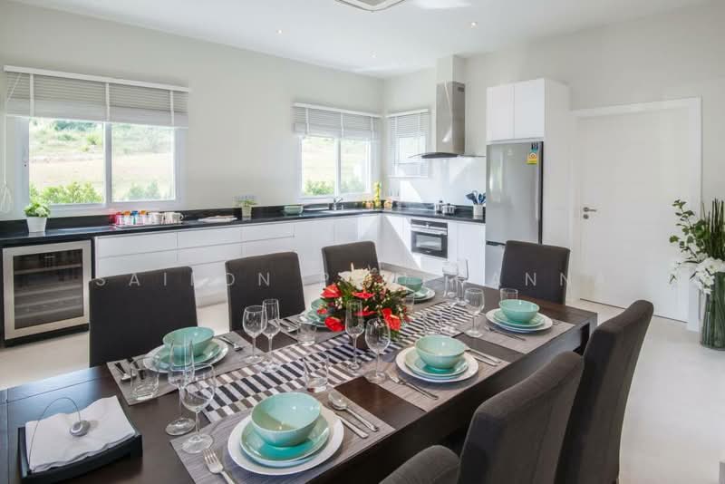 Black Mountain Golf Course, Prachuap Khiri Khan, 565 Moo7 Nong Hieng Road, Hin Lek Fai, Hua Hin, Prachuap Khiri Khan, 4 Bedrooms, 538 sqm, Villa For Sale, by Saifon Phuphanna, 500221872 - DDproperty.com