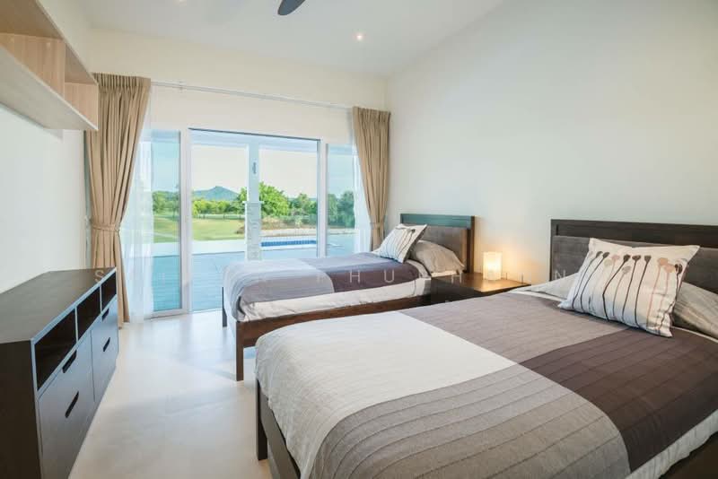 Black Mountain Golf Course, Prachuap Khiri Khan, 565 Moo7 Nong Hieng Road, Hin Lek Fai, Hua Hin, Prachuap Khiri Khan, 4 Bedrooms, 538 sqm, Villa For Sale, by Saifon Phuphanna, 500221872 - DDproperty.com
