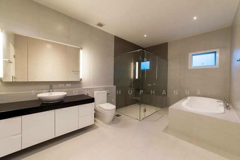 Black Mountain Golf Course, Prachuap Khiri Khan, 565 Moo7 Nong Hieng Road, Hin Lek Fai, Hua Hin, Prachuap Khiri Khan, 4 Bedrooms, 538 sqm, Villa For Sale, by Saifon Phuphanna, 500221872 - DDproperty.com