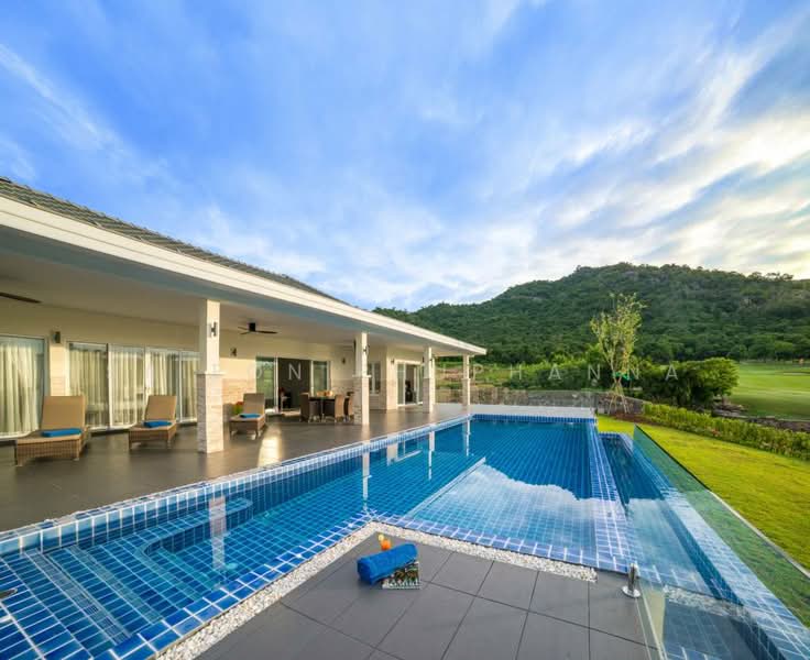 For Sale - Black Mountain Golf Course, Prachuap Khiri Khan