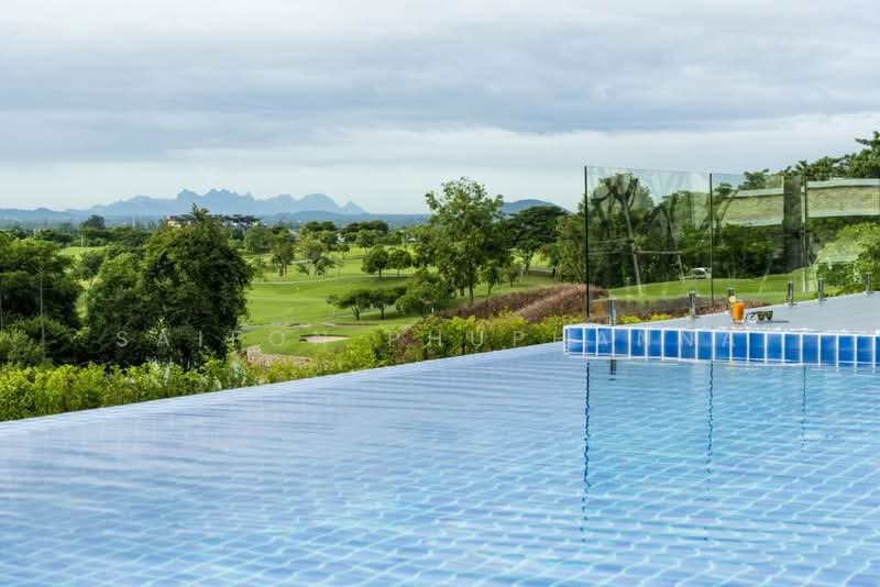 ขาย - Black Mountain Golf Course : แบล็คเมาท์เท่น กอล์ฟ คอร์ส, ประจวบคีรีขันธ์