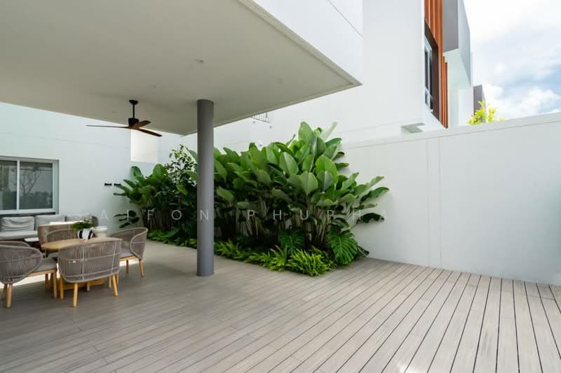 Veranda Pool Villas Hua Hin Cha Am, Phetchaburi, Phetkasem Road, Cha-am, Cha-Am, Phetchaburi, 3 Bedrooms, 481 sqm, Villa For Sale, by Saifon Phuphanna, 500221887 - DDproperty.com