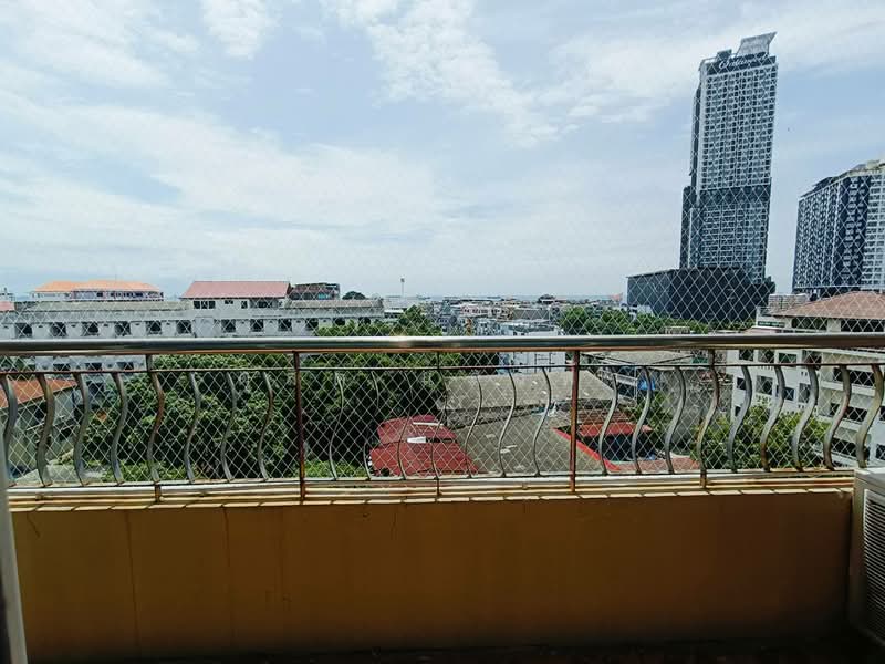 Sriracha Condoview, Chon Buri (Pattaya), Surasak 1 Road, Si Racha, Si Racha, Chon Buri (Pattaya), 1 Bedroom, 55 sqm, Condo For Rent, by Dusit Saengfa, 500221903 - DDproperty.com