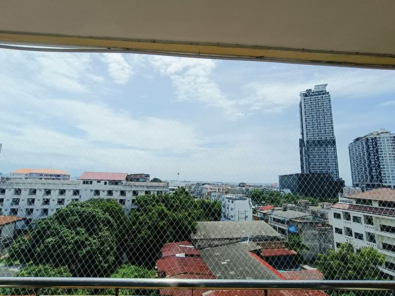 Sriracha Condoview, Chon Buri (Pattaya), Surasak 1 Road, Si Racha, Si Racha, Chon Buri (Pattaya), 1 Bedroom, 55 sqm, Condo For Rent, by Dusit Saengfa, 500221903 - DDproperty.com
