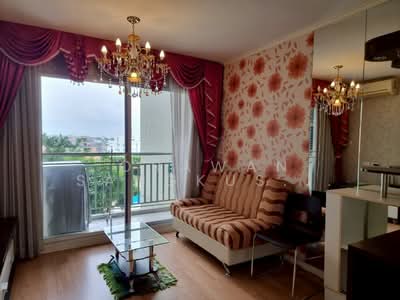 For Rent - Lumpini Ville Laksi-Ramintra, Bangkok