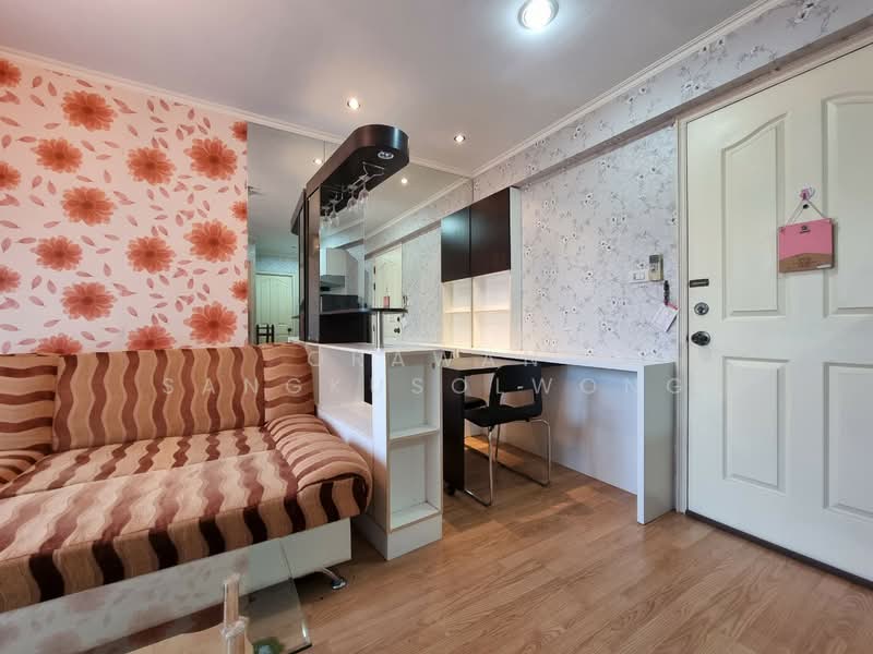 Lumpini Ville Laksi-Ramintra, Bangkok, Ram-intra-Nawamin Road, Ram Inthra, Khan Na Yao, Bangkok, 1 Bedroom, 30 sqm, Condo For Rent, by orawan sangkusolwong, 500221907 - DDproperty.com