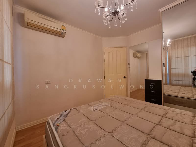 Lumpini Ville Laksi-Ramintra, Bangkok, Ram-intra-Nawamin Road, Ram Inthra, Khan Na Yao, Bangkok, 1 Bedroom, 30 sqm, Condo For Rent, by orawan sangkusolwong, 500221907 - DDproperty.com