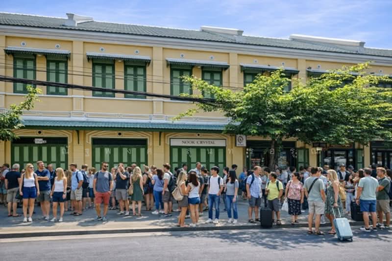 ไม่พบโครงการ, Bangkok, เยาวราช วงเวียนโอเดียน 500 ม., Chakkrawat, Samphanthawong, Bangkok, , 242 sqm, Shophouse For Rent, by ณัฐพงศ์ สุนทรอรุณ, 500221910 - DDproperty.com