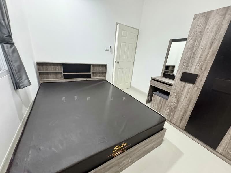 ให้เช่าทาวน์โฮม ม.เซนสิริสปอร์ต อ่าวอุดม แหลมฉบัง ศรีราชา, Chon Buri (Pattaya), Thung Suk La, Si Racha, Chon Buri (Pattaya), 2 Bedrooms, 80 sqm, Townhouse For Rent, by Dusit Saengfa, 500221912 - DDproperty.com