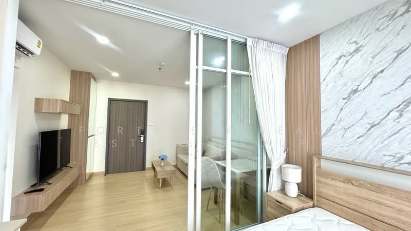 Supalai Veranda Ramkhamhaeng, Bangkok, Ramkhamhaeng Road, Hua Mak, Bang Kapi, Bangkok, 1 Bedroom, 35 sqm, Condo For Rent, by Forty-Six Real Estate Group, 500221914 - DDproperty.com