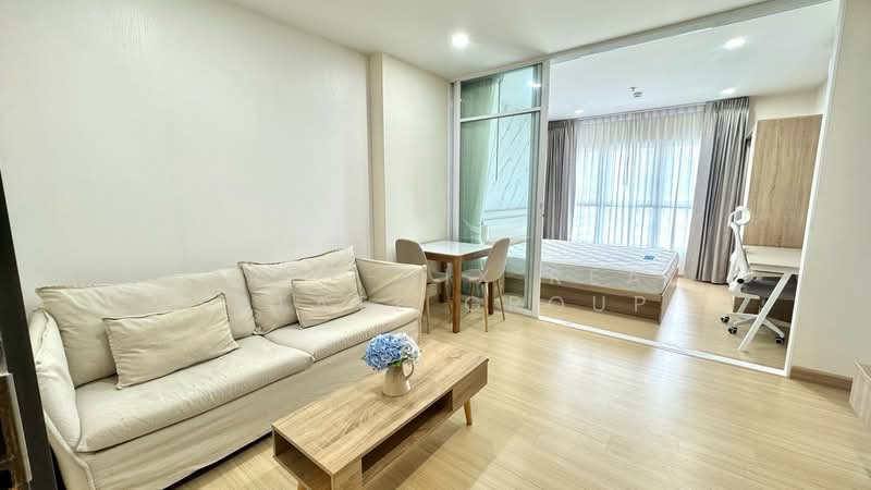 Supalai Veranda Ramkhamhaeng, Bangkok, Ramkhamhaeng Road, Hua Mak, Bang Kapi, Bangkok, 1 Bedroom, 35 sqm, Condo For Rent, by Forty-Six Real Estate Group, 500221914 - DDproperty.com