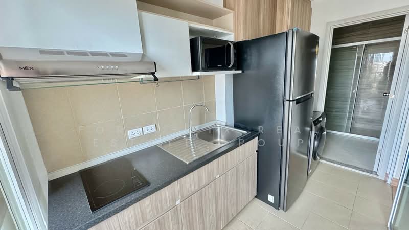 Supalai Veranda Ramkhamhaeng, Bangkok, Ramkhamhaeng Road, Hua Mak, Bang Kapi, Bangkok, 1 Bedroom, 35 sqm, Condo For Rent, by Forty-Six Real Estate Group, 500221914 - DDproperty.com