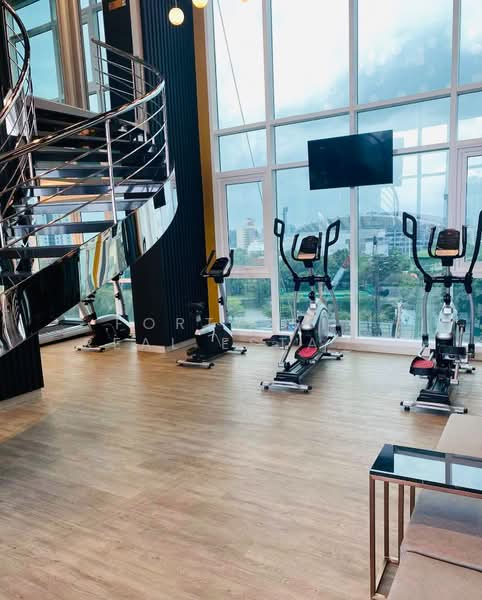 Supalai Veranda Ramkhamhaeng, Bangkok, Ramkhamhaeng Road, Hua Mak, Bang Kapi, Bangkok, 1 Bedroom, 35 sqm, Condo For Rent, by Forty-Six Real Estate Group, 500221914 - DDproperty.com