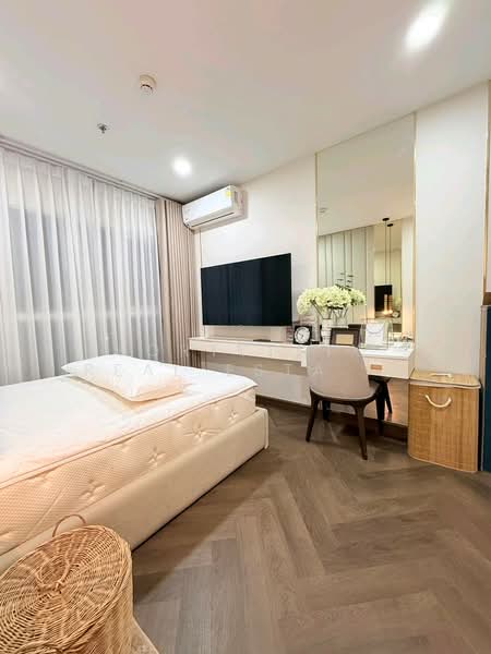 Supalai Veranda Ramkhamhaeng, Bangkok, Ramkhamhaeng Road, Hua Mak, Bang Kapi, Bangkok, 2 Bedrooms, 67 sqm, Condo For Rent, by Forty-Six Real Estate Group, 500221915 - DDproperty.com