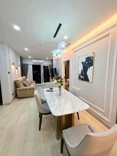 Supalai Veranda Ramkhamhaeng, Bangkok, Ramkhamhaeng Road, Hua Mak, Bang Kapi, Bangkok, 2 Bedrooms, 67 sqm, Condo For Rent, by Forty-Six Real Estate Group, 500221915 - DDproperty.com