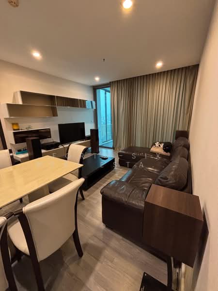 The Room BTS Wongwianyai, Bangkok, 44 KrungThonBuri Road, Khlong Ton Sai, Khlong San, Bangkok, 2 Bedrooms, 92 sqm, Condo For Rent, by Forty-Six Real Estate Group, 500221917 - DDproperty.com