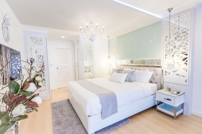 Crystal Ville : คริสตัลวิลล์, กรุงเทพ, ถนนประดิษฐ์มนูธรรม (เลียบด่วน), ลาดพร้าว, ลาดพร้าว, กรุงเทพ, 230 ตร.ม., บ้านแฝด ให้เช่า, โดย Forty-Six Real Estate Group, 500221918 - DDproperty.com