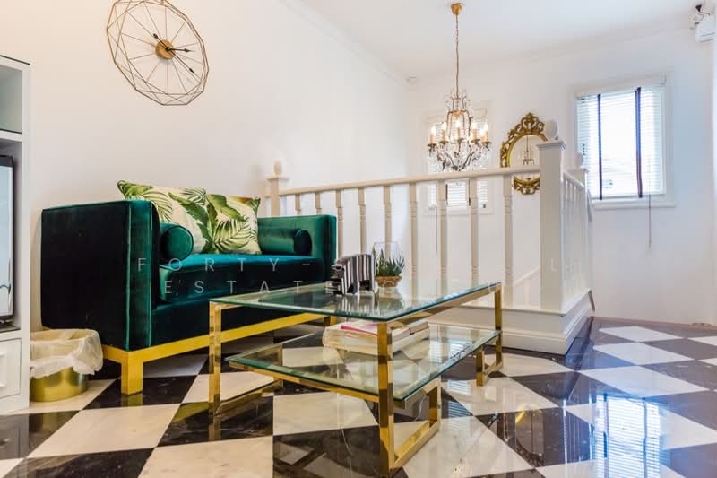 Crystal Ville, Bangkok, Pradit Manutham, Lat Phrao, Lat Phrao, Bangkok, 4 Bedrooms, 230 sqm, Semi-Detached House (Twin House) For Rent, by Forty-Six Real Estate Group, 500221918 - DDproperty.com