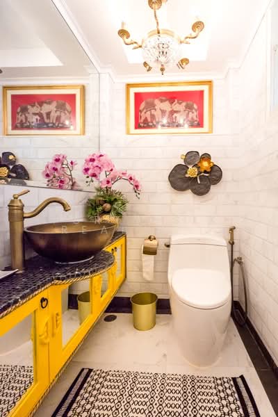 Crystal Ville, Bangkok, Pradit Manutham, Lat Phrao, Lat Phrao, Bangkok, 4 Bedrooms, 230 sqm, Semi-Detached House (Twin House) For Rent, by Forty-Six Real Estate Group, 500221918 - DDproperty.com