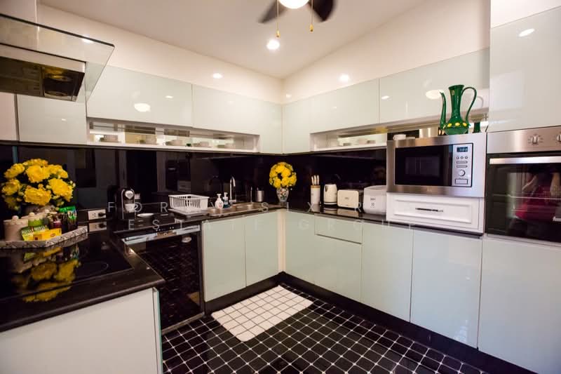 Crystal Ville, Bangkok, Pradit Manutham, Lat Phrao, Lat Phrao, Bangkok, 4 Bedrooms, 230 sqm, Semi-Detached House (Twin House) For Rent, by Forty-Six Real Estate Group, 500221918 - DDproperty.com