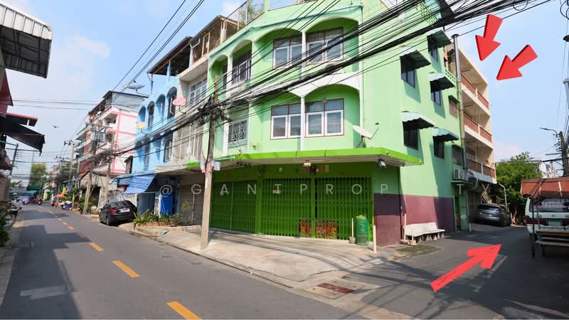 ตึก 4 ชั้น 2 คูหา ซ.จันทน์32 แยก4, Bangkok, Thung Wat Don, Sathon, Bangkok, , 720 sqm, Shophouse For Sale, by Line@GantProperty, 500221919 - DDproperty.com
