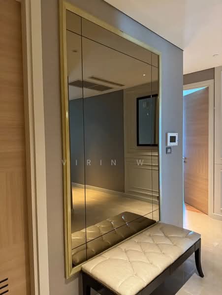 Sindhorn Residence, Bangkok, 54 Soi Ton Son, Lumphini, Pathum Wan, Bangkok, 2 Bedrooms, 154 sqm, Condo For Rent, by Virin W., 500221920 - DDproperty.com