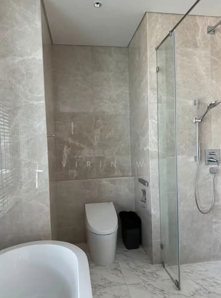 Sindhorn Residence, Bangkok, 54 Soi Ton Son, Lumphini, Pathum Wan, Bangkok, 2 Bedrooms, 154 sqm, Condo For Rent, by Virin W., 500221920 - DDproperty.com