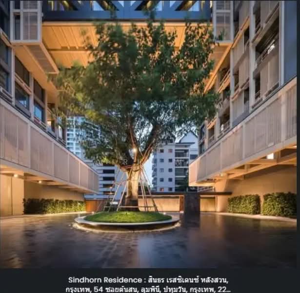 Sindhorn Residence, Bangkok, 54 Soi Ton Son, Lumphini, Pathum Wan, Bangkok, 2 Bedrooms, 154 sqm, Condo For Rent, by Virin W., 500221920 - DDproperty.com
