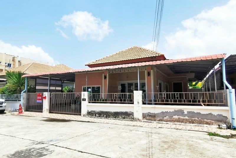 เซนสิริทาวน์ 1 สุขุมวิท-แยกเจ, Chon Buri (Pattaya), Sattahip, Sattahip, Chon Buri (Pattaya), 2 Bedrooms, 100 sqm, Single Detached House For Sale, by The Best Property มิ้น, 500221921 - DDproperty.com