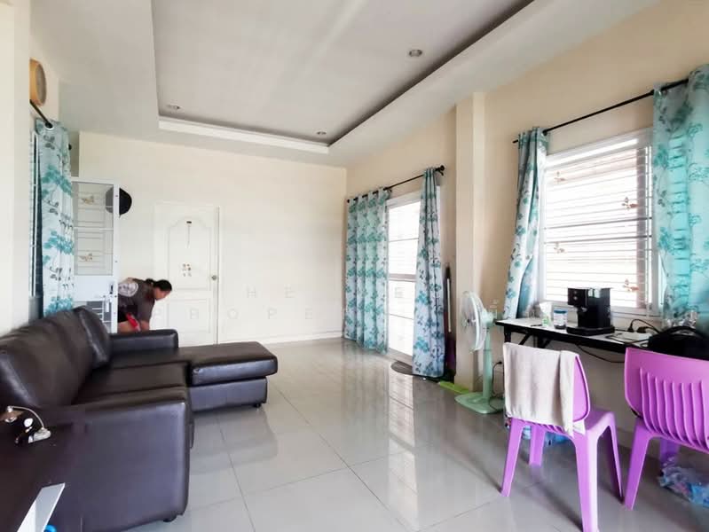 เซนสิริทาวน์ 1 สุขุมวิท-แยกเจ, Chon Buri (Pattaya), Sattahip, Sattahip, Chon Buri (Pattaya), 2 Bedrooms, 100 sqm, Single Detached House For Sale, by The Best Property มิ้น, 500221921 - DDproperty.com