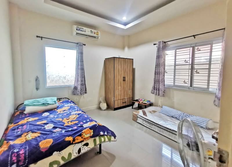 เซนสิริทาวน์ 1 สุขุมวิท-แยกเจ, Chon Buri (Pattaya), Sattahip, Sattahip, Chon Buri (Pattaya), 2 Bedrooms, 100 sqm, Single Detached House For Sale, by The Best Property มิ้น, 500221921 - DDproperty.com