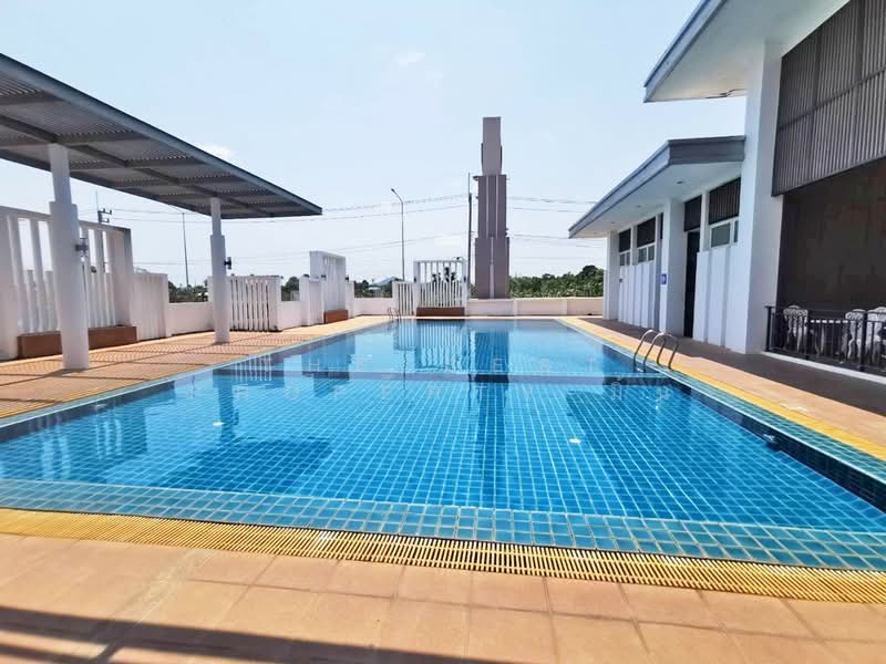 เซนสิริทาวน์ 1 สุขุมวิท-แยกเจ, Chon Buri (Pattaya), Sattahip, Sattahip, Chon Buri (Pattaya), 2 Bedrooms, 100 sqm, Single Detached House For Sale, by The Best Property มิ้น, 500221921 - DDproperty.com