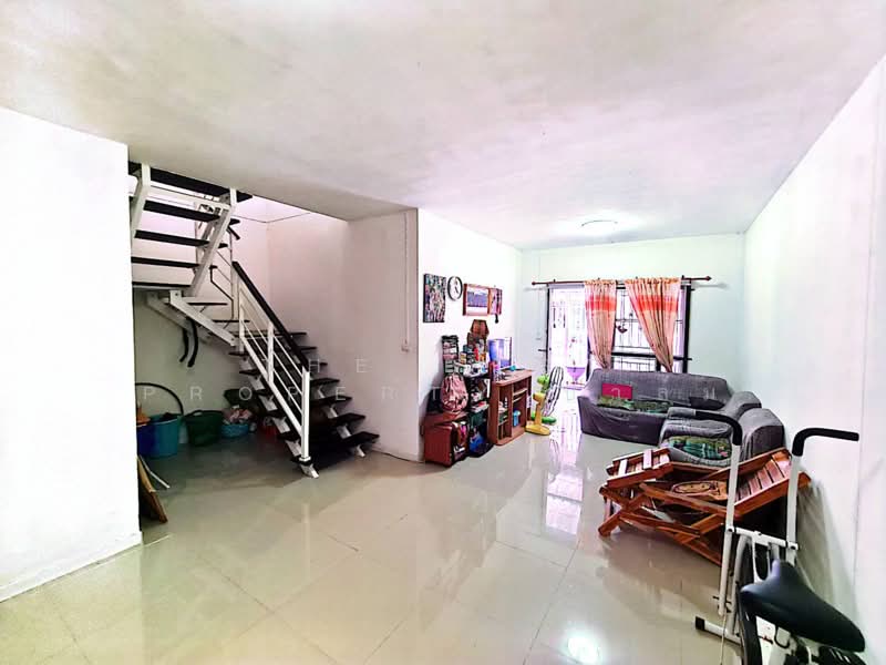 พฤกษา 59/1 สุขุมวิท-บางปู, Samut Prakan, Tai Ban Mai, Muang Samut Prakarn, Samut Prakan, 3 Bedrooms, 100 sqm, Townhouse For Sale, by The Best Property ปาล์ม, 500221922 - DDproperty.com