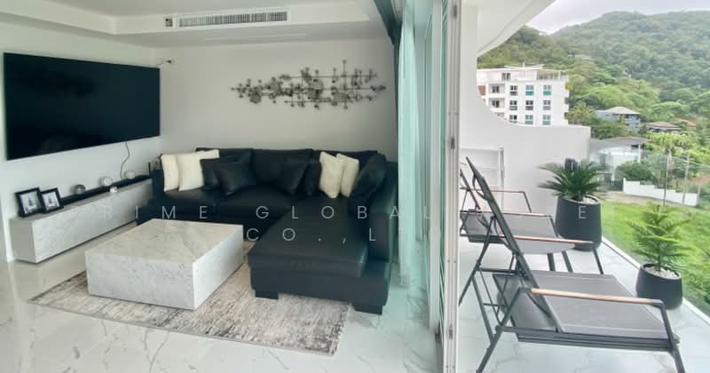 For Sale - Kata Ocean View Residence, Phuket